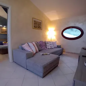 La Mansarda Colorata Appartamento